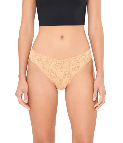 Image of hanky panky 5-PACK Signature Lace Original Rise Thong (48115PK)