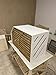 Modern dog cage, dog bed, dog cage, dog kennel large selection of sizes from xs to xl (XS 27.5 * 19.7 * 19.7 Inches, BLACK)