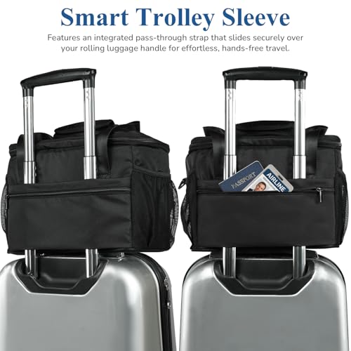 Gloppie Flight Crew Lunch Bag XL