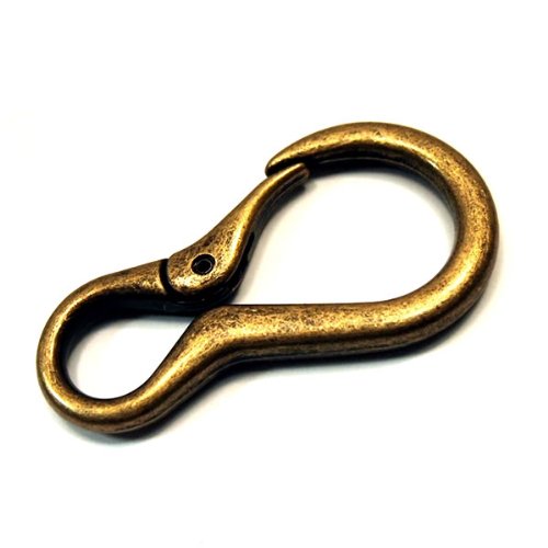 金具屋さん.com『カラビナスカン大4個セット』