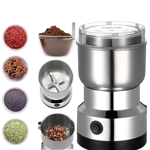 HOUZY Stainless Steel Nima Multifunctional Grinder S