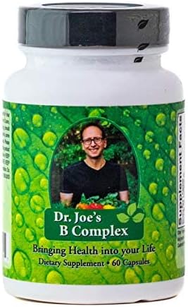 Complejo B disponible en Yaxa Colombia