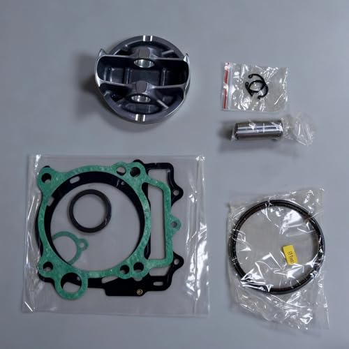 5TA-11311-12-00 junta de anillos de pistón 450cc para motor de quad 2
