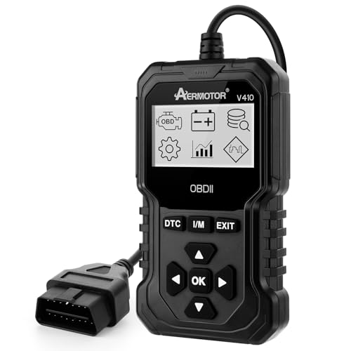 Basic OBD2 Diagnostic Code Reader Tool