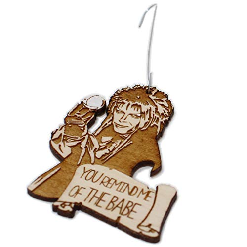 You Remind Me Of The Babe Christmas Ornament #TOP6