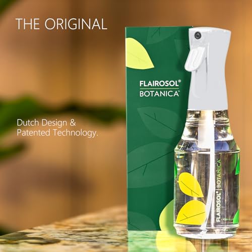 Vaporisateur pour plantes brume continue flacon rechargeable 700ml
