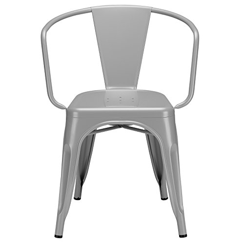 Bistro Arm Chair