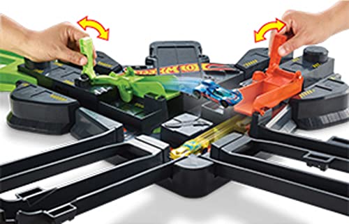 Hot Wheels Pista Gigante de Batidas