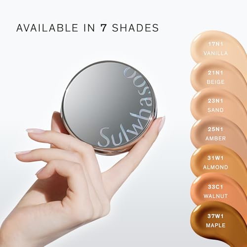 Sulwhasoo Perfecting Cushion SPF 46 (23 Sand) — view 7