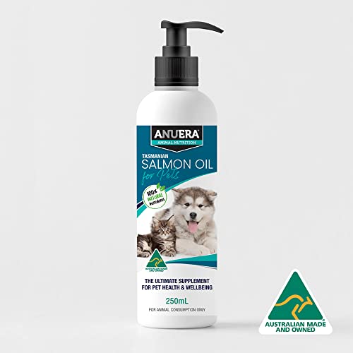 fish oil supplements for cats