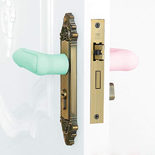 Tampa da Maçaneta da Porta, Decoração Prática da Casa Dos Adultos para o bebê