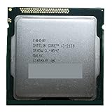 I3 2130 3M Cache 3.4 GHz LGA 1155 DP Mulai Dari 65W Desktop Tersebar Potongan Prosesor L3-2130