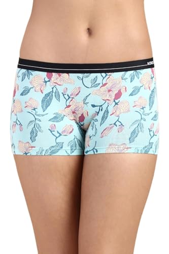 Image of &Circus Women's Puresoft Beechwood Modal Boyshorts | Innerwear for Women Seamless Underwear for Women Brief Boxer for Women