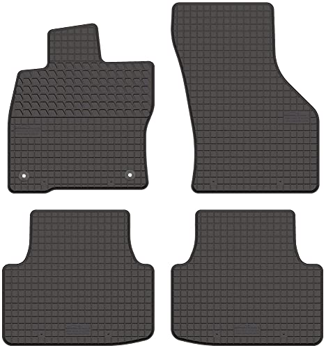 Alfombrillas de goma para Skoda Octavia IV (2020) Cover