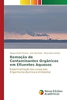 Remocao de Contaminantes Organicos Em Efluentes Aquosos 6130153813 Book Cover