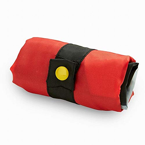 PIET MONDRIAN Composition with Red, Yellow, Blue and Black Bag: Gewicht 55 g, Größe 50 x 42 cm, Zip-