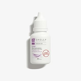 Shelly Stop Onycholysis Nail Recovery Oil with Tea Tree, Eucalyptus & Farnesol 30 ml