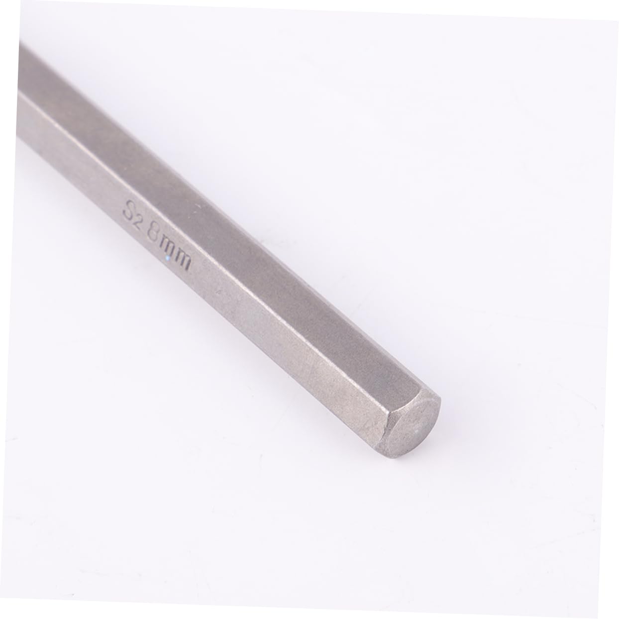 Operitacx 3 Set Punta Esagonale Estrattore A Vite Spogliato Magnetico Esagono Cacciavite Estrattore Di Bulloni Rotti Silver 6 Pezzi * 3