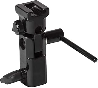 hiffin-s1-umbrella-bracket-heavy-duty-flash-light-stand-umbrella-holder-b-bracket-speedlite-holder