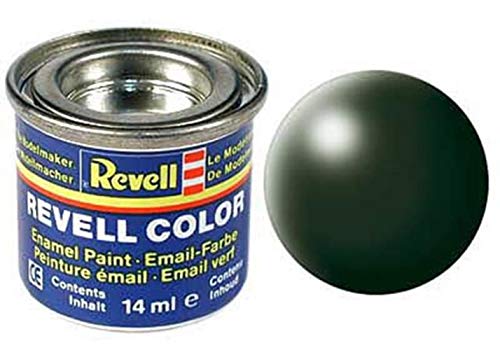 Revell Dark Green Silk 14 ml