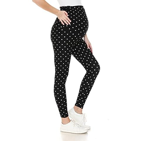 Leggings Depot Leggings de maternité Cover