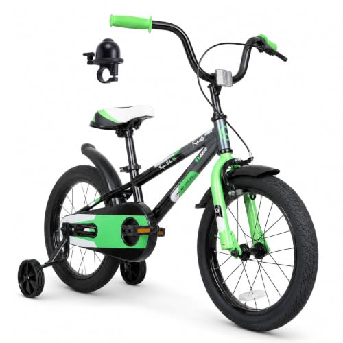 Yventix 16 Inch BMX Style Bike