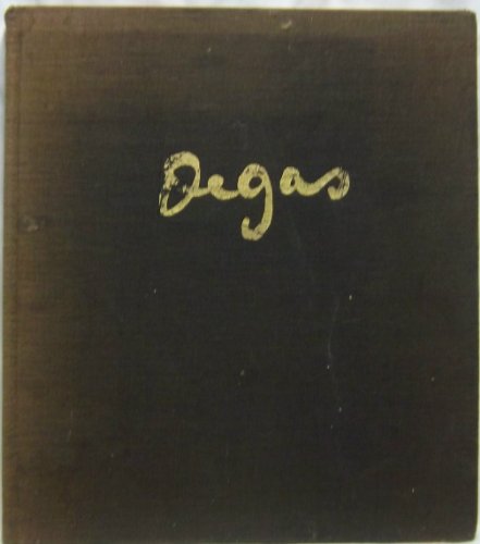 Degas 0600037711 Book Cover