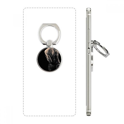 Bague de support téléphone portable pour regarder vos vidéos de manière stable