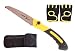 Shark-hit Folding Saw | Heavy-Duty, Heat-Treated Teeth | Outdoor, Portable, Lightweight | Handheld Pruning, Garden, Landscaping Tool | Strong, Multipurpose