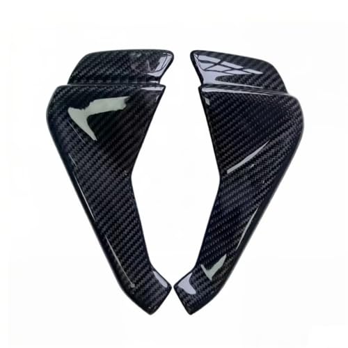 Carénage latéral de moto Aprilia RS660 2022 2023 2024 aileron latéral kit aile avant noir