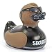Security Rubber Duck by Bud Duck | Elegant Gift Packaging - 