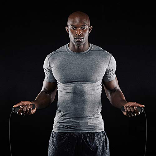 FEELCAT なわとび トレーニング用 フィットネス 消費カロリー 縄跳び 大人用 子供用 ジュニア用 長さ調節可 FC1801 (FC-オレンジ) 7枚目