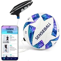 Amazon.com: SenseMat 360 Soccer Training Bundle | 360 Footwork Mat