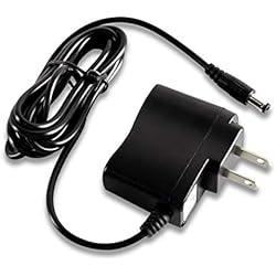 FLAMMA 9V 300mA Power Supply for Electric Guitar Effects Pedals Tip Negative