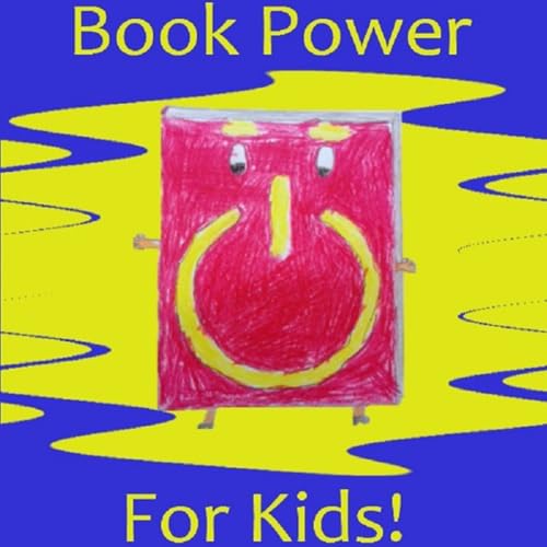 『Book Power for Kids!』のカバーアート