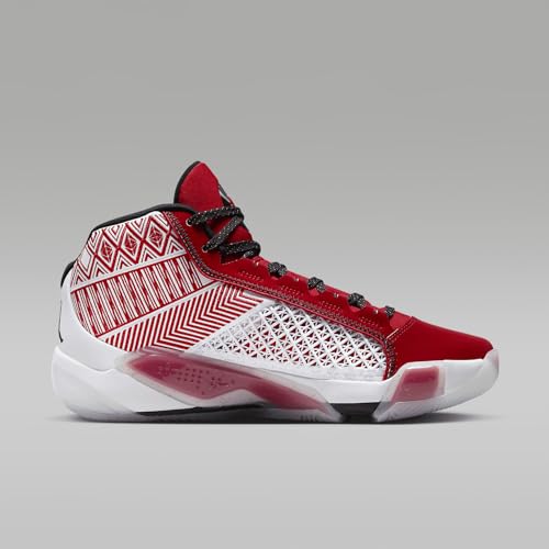 Image of Nike Men's Air Jordan XXXVIII FIBA Basketball Shoes