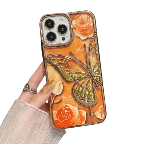 Accessoire iPhone 12 Pro Max Dreamy Glitter pour look estival