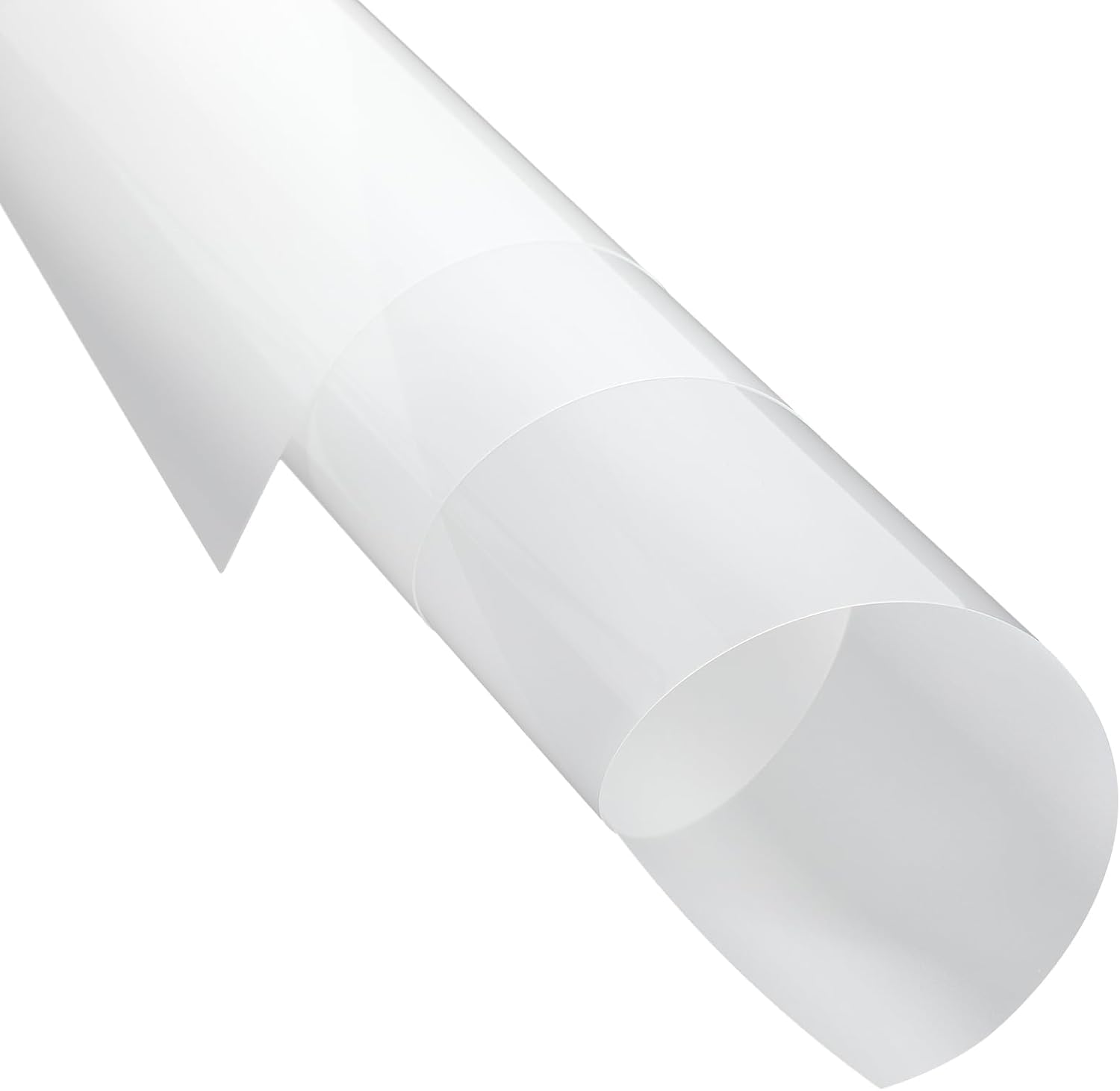 SUNBIRD Lighting Diffuser Sheet White Filter Overhead Lighting Gel Film Smooth Overlay Film for Softening Fluorescent LED Dimming Light Placed in Ceiling Light Cover 50cm x 100cm-image-37