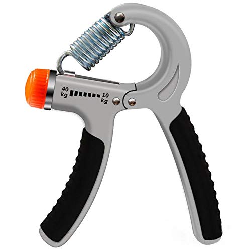 1 Pcs Adjustable HandFitness Pinch Mer Portable Hand Expander Handper ...