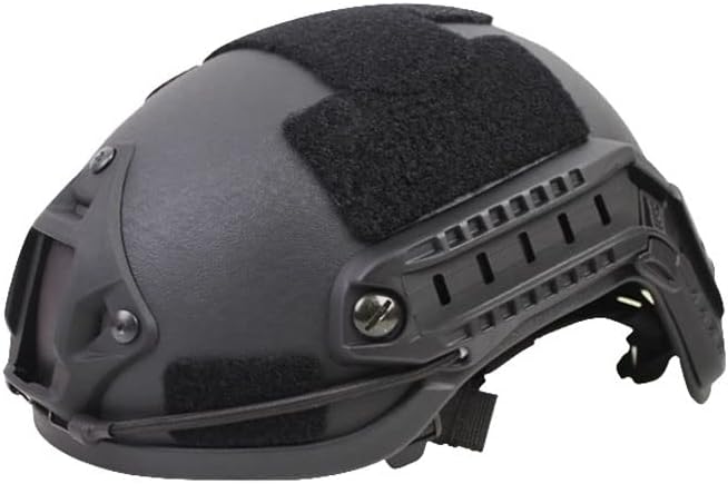 Outdoor Airsoft Paintabll Shooting Helmet CS Gear Tactical Children Fast Helmet