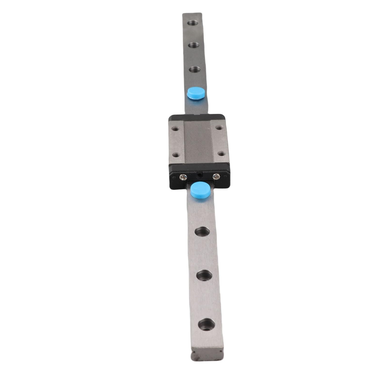 Fafeicy Linearführung Miniatur-Lineargleitschiene mit 1 Stück Linearlager-Gleitblock für Roboterarme, Präzisionsmessmaschine (250mm)
