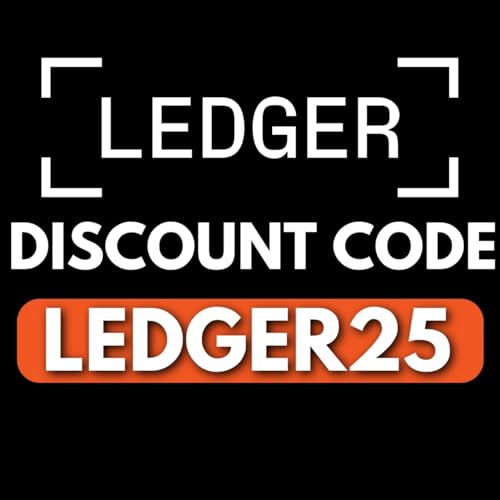 Ledger Discount Code &rdquo;LEDGER 25&rdquo; &ndash; Get 70% Off cover art