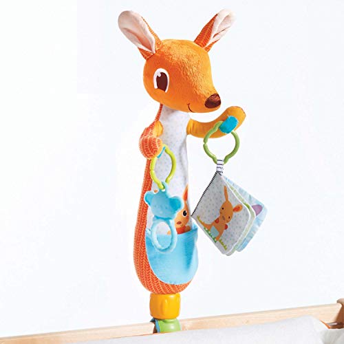 Tiny Love Kangy The Kangaroo Changing Time Toy