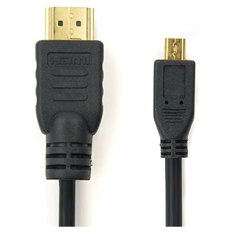 Câble Micro HDMI Subtel 1,5m Cover