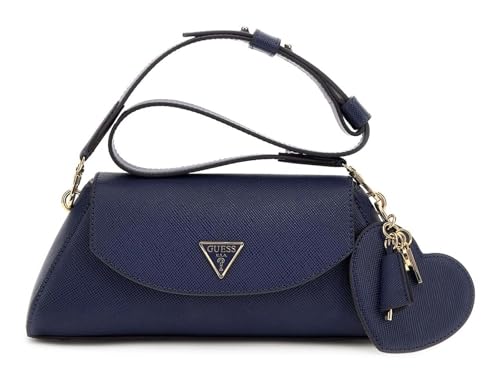 Sac à épaule GUESS Bolena Midnight, l'accessoire chic de vos soirées
