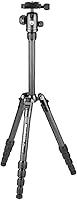 Vista 12 de Manfrotto Element Traveller - Trípode de aluminio con cabezal de bola (5 secciones)