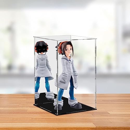 Ecoseao ECO-00156 Display Case 7.8X7.8X11.8Inch,20X20X30Cm thumb #2