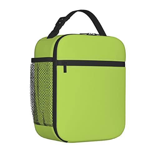 MDMEI Bolsa de almuerzo para mujeres, hombres y adultos, bolsa de almuerzo térmica, reutilizable, para oficina, hogar, viajes