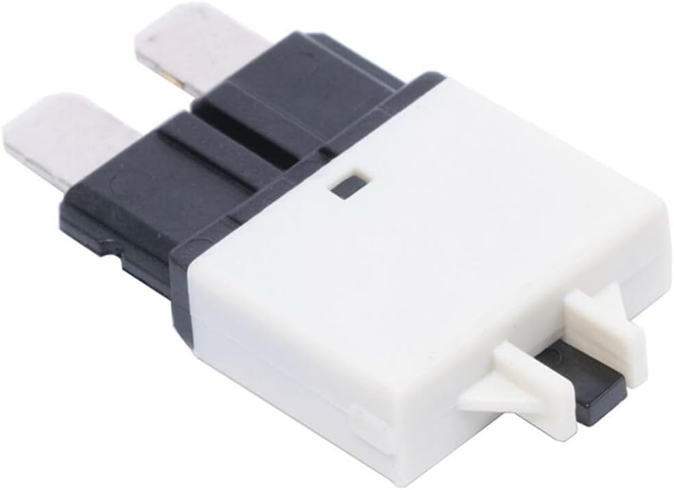 Blue Sea Systems 7065 ATO/ATC-Style Circuit Breaker, 15 Amp, 2 Pack