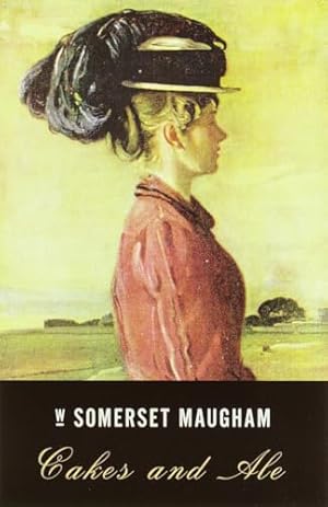 Book cover Cakes and Ale (Vintage International)